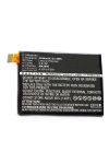 Meitu MA2006 accu (2300 mAh, 123accu huismerk) AME00268 - 1