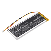 MelGeek MLP5741112 accu (3.8 V, 4100 mAh, 123accu huismerk)  AME00452