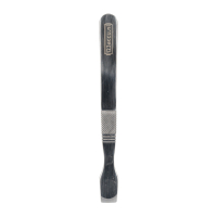 Memory Metal Tin Scraping Knife (123accu huismerk) ADR00284