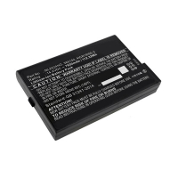 MetOne OE2 / 369104 / 369106 accu (14.4 V, 7800 mAh, 123accu huismerk) AME00383