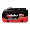 Metabo 18V LiHD 625368000 / CAS Alliance accu (18V, 5.5 Ah, origineel)  AME00401 - 2