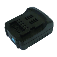 Metabo 6.2456 / 6.25454 / 6.25456 accu (14.4 V, 1500 mAh) ANB00763