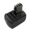 Metabo 6.25473 / 6.25474 / 6.02151.50 accu (12 V, 2.0 Ah, Ni-MH, 123accu huismerk)