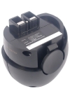 Metabo 6.31858 / 631858000 / 6.27270 accu (4.8 V, 2100 mAh, Ni-MH, 123accu huismerk)