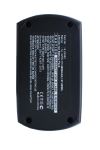 Metabo 625482 accu (14.4 V, 4000 mAh, Li-ion, 123accu huismerk) AME00188 - 1