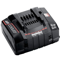 Metabo ASC 145 / 627378000 / CAS snellader (12V-36V, 8A, 145W, origineel) AME00472