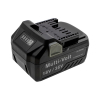 Metabo HPT Multivolt 371751 accu (18V - 36V, 3.0 Ah - 1.5 Ah, 123accu huismerk) AME00423 - 1