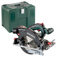 Metabo KS 18 LTX 57 accu cirkelzaag (18 V, origineel, zonder accu, inclusief box) AME00390
