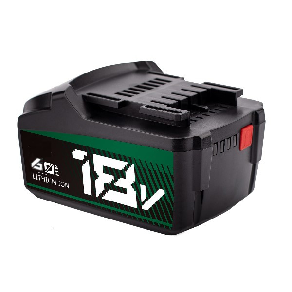 Metabo Li-Power 625028000 / 18V CAS Alliance accu (18 V, 6.0 Ah, 123accu huismerk)  AME00376 - 2