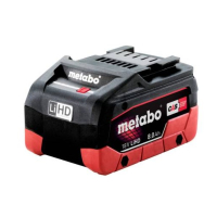 Metabo LiHD 625369000 / 18V CAS Alliance accu (18 V, 8.0 Ah, origineel)  AME00443