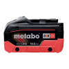 Metabo LiHD  625549000 / CAS 18V Alliance accu (18 V, 10 Ah, origineel)  AME00417 - 3