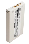 Metrologic 46-00311 / BA-80S700 accu (750 mAh, 123accu huismerk)