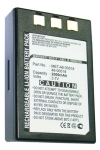 Metrologic 46-00518 / MET-46-00518 accu (2000 mAh, 123accu huismerk) AME00039 - 1