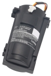 Metrologic 46-46870 / 00-06260A accu (3.7 V, 1400 mAh, 123accu huismerk)