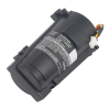 Metrologic 46-46870 / 00-06260A accu (3.7 V, 1400 mAh, 123accu huismerk) AME00038 - 1
