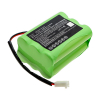 Mettler Toledo GPHC38HN / GP380AFH6YMXZ accu (7.2 V, 3600 mAh, 123accu huismerk)  AME00405 - 1
