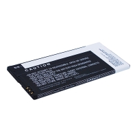 Microsoft BV-T4B accu (3000 mAh, 123accu huismerk)  AMI00198