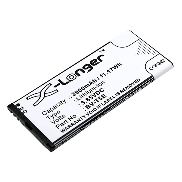 Microsoft BV-T5E accu (2900 mAh, 123accu huismerk)  AMI00410 - 1