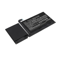 Microsoft DYNC01 / 96BTA015H accu (11.38 V, 4400 mAh, 123accu huismerk)  AMI00660