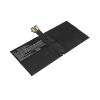 Microsoft DYNH03 / G3HTA073H accu (7.58 V, 6400 mAh, 123accu huismerk) AMI00658 - 1