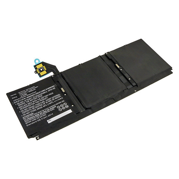 Microsoft DYNT02 / G3HTA052H accu (7.85 V, 6000 mAh, 123accu huismerk)  AMI00500 - 1