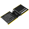 Microsoft G16QA043H accu (7,6V, 3100 mAh, 123accu huismerk) AMI00429 - 1
