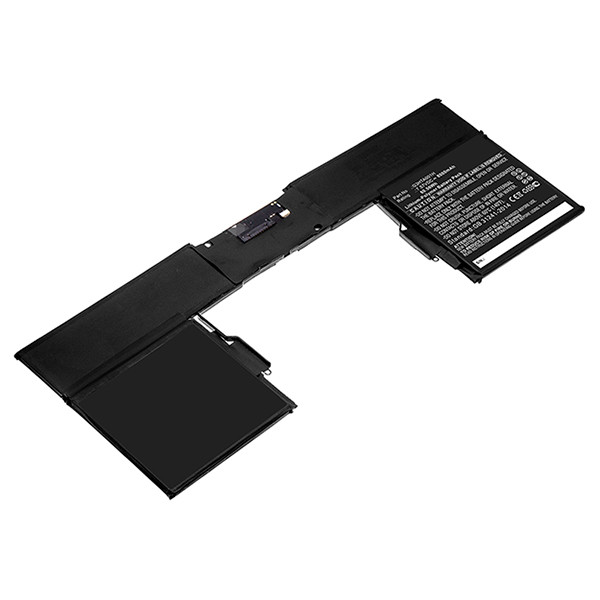 Microsoft G3HTA001H accu (7.57 V, 8000 mAh, 123accu huismerk)  AMI00461 - 1