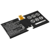 Microsoft G3HTA003H / G3HTA004H accu (7200 mAh, 123accu huismerk) AMI00412 - 1