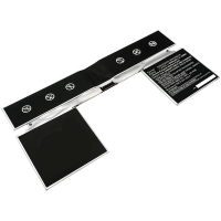 Microsoft G3HTA021H / G3HTA023H / G3HTA024H accu (7.5 V, 5500 mAh, 123accu huismerk)  AMI00418