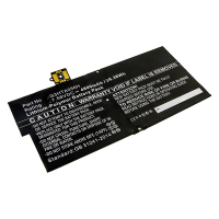 Microsoft G3HTA056H accu (7.58 V, 4800 mAh, 123accu huismerk) AMI00498