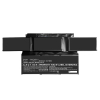 Microsoft G3HTA071H accu (11,38 V, Li-pl, 4900mAh, 123accu huismerk) AMI00684 - 1