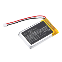 Microsoft MCOWX11 accu (3.8 V, 1000 mAh, 123accu huismerk) AMI00677
