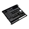 Microsoft MQ08 / M1097873-001 accu (2200 mAh, 123accu huismerk) AMI00483 - 1