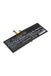 Microsoft PBP5 / G3HTA001H accu (2500 mAh, 123accu huismerk)