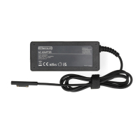 Microsoft Pro 7 adapter (15 V, 4 A, 60 W, 123accu huismerk) ADR00306 Microsoft Pro 7 adapter (15 V, 4 A, 60 W, 123accu huismerk) ADR00306
