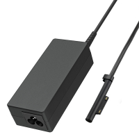 Microsoft Pro 7 adapter (15 V, 4 A, 65 W, 123accu huismerk)  ADR00306