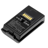 Microsoft Xbox 360 / AX3GBP accu voor controller (2.4 V, 1200 mAh, 123accu huismerk)  AMI00068
