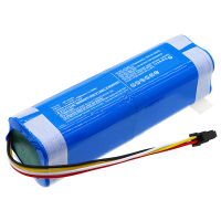 Midea BP14452B accu (14.4 V, 5200 mAh, 123accu huismerk)  AMI00669