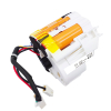 Midea BP25220I accu (25,2 V, Li-ion, 2000mAh, 123accu huismerk) AMI00685 - 1