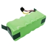 Midea LP43SC2000P / AT5186005100 accu (14.4 V, 3000 mAh, 123accu huismerk) AMI00479 - 1