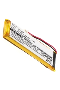 Midland 752068PL accu (950 mAh, 123accu huismerk)  AMI00261