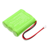 Midtronics 59873353 / BP-55 accu (3.6 V, 2000 mAh, 123accu huismerk) AMI00721 - 2