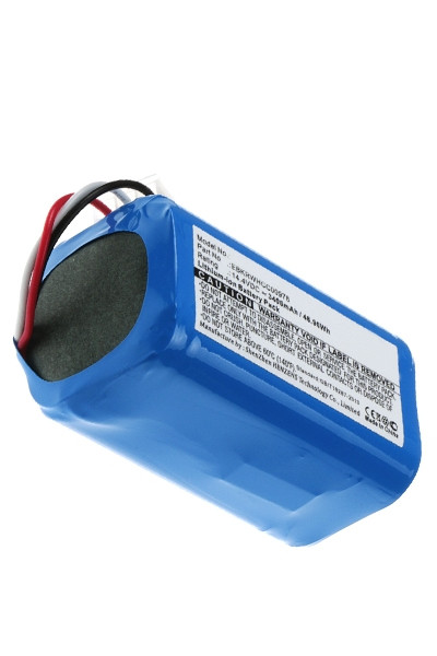 Miele 9702922 / YCR-M05 / 09702922 accu (3400 mAh, 123accu huismerk)  AMI00471 - 1