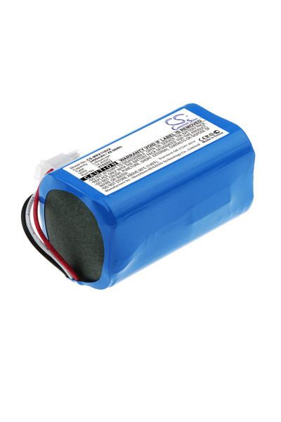 Miele 9702922 accu (14.4 V, 3400 mAh, 123accu huismerk)  AMI00466 - 1
