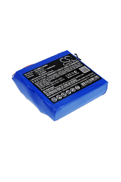 Million B0402101 accu (14.8 V, 2850 mAh, 123accu huismerk) AMI00446 - 1