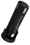 Milwaukee 48-11-0100 accu (2.4 V, 3000 mAh, Ni-MH, 123accu huismerk) AMI00129 - 1