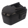 Milwaukee 48-11-1000 / 48-11-1014 / 48-11-1024 accu (14.4 V, 3.0 Ah, 123accu huismerk)
