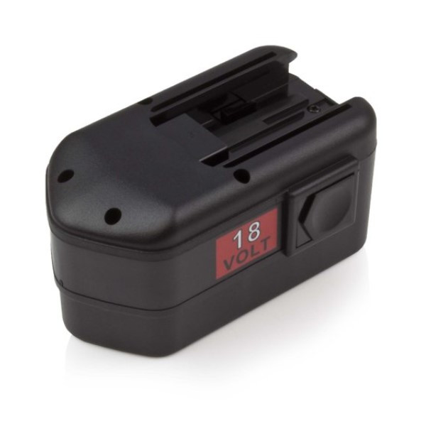 Milwaukee 48-11-2200 / 48-11-2230 accu (18 V, 2.0 Ah, 123accu huismerk)  AMI00100 - 1