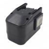 Milwaukee 4932353638 / 4 932 353 638 accu (9.6 V, 3300 mAh, Ni-MH, 123accu huismerk) AMI00102 - 1