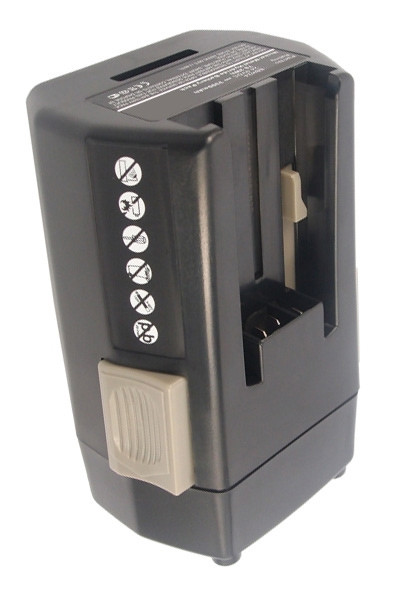 Milwaukee BBH24 accu (24 V, 3300 mAh, Ni-MH, 123accu huismerk)  AMI00123 - 1